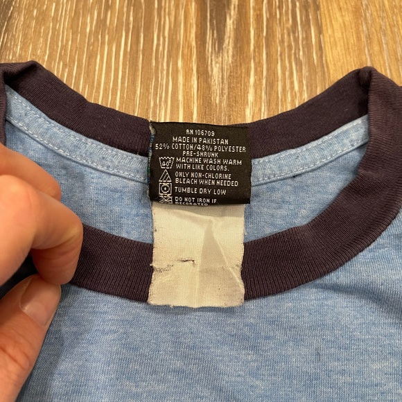 Men’s Vintage Back to the Future tshirt, size M - Picture 3 of 4